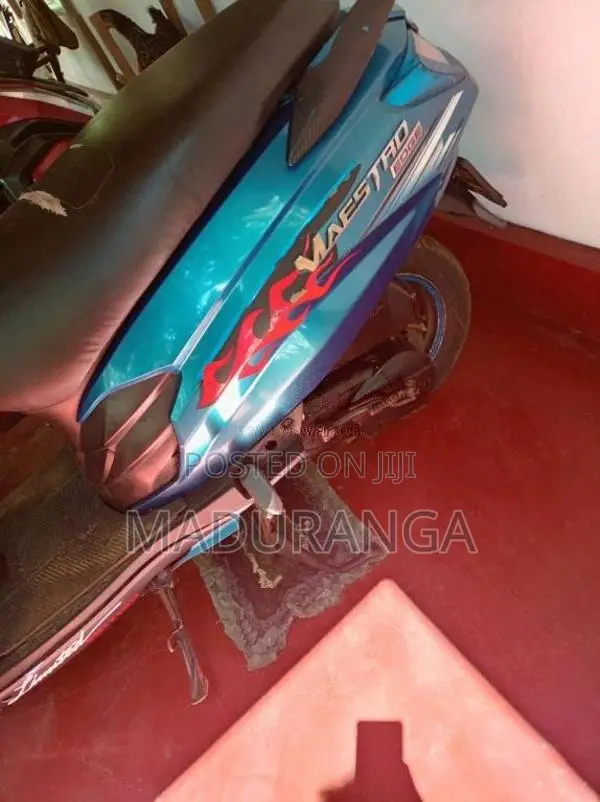 Hero Maestro Edge 2019 Motorbike (Used)