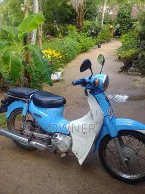 Honda Super Cub 2011 Motorbike (Used)