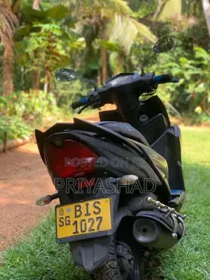 Yamaha Ray ZR 2020 Motorbike (Used)