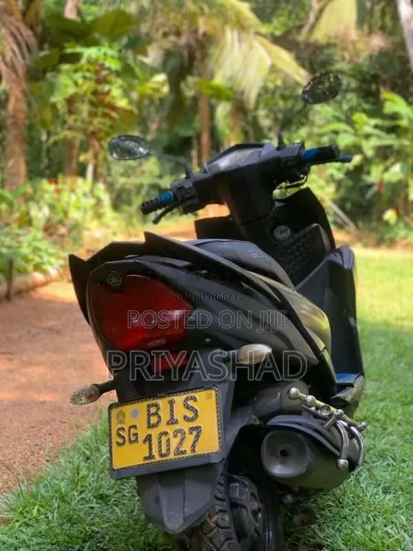 Yamaha Ray ZR 2020 Motorbike (Used)
