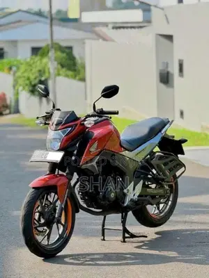 Honda Hornet 2016 Motorbike (Used)