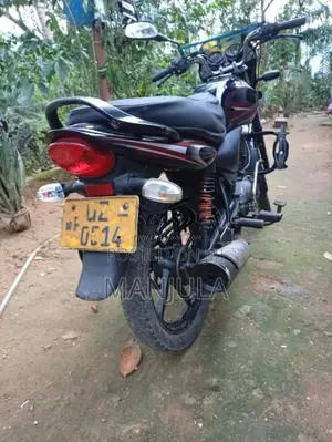 Bajaj Platina 125 2009 Motorbike (Used)