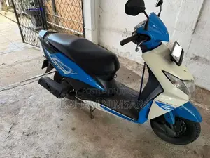 Honda Dio 2016 Motorbike (Used)