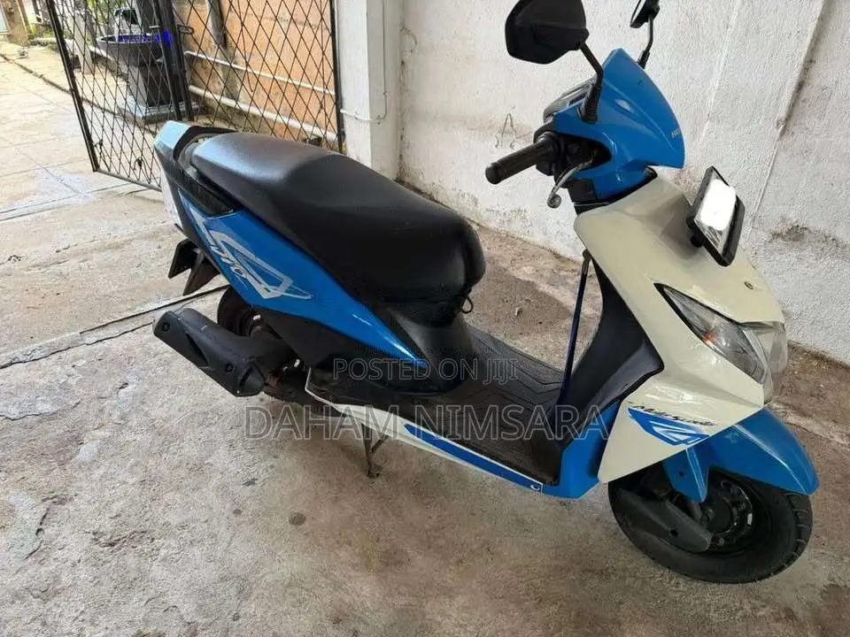 Honda Dio 2016 Motorbike (Used)