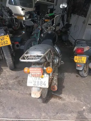 Loncin Ld90 2002 Motorbike (Used)