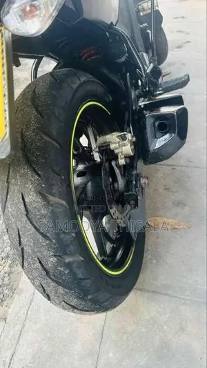 Honda CB Hornet 2018 Motorbike (Used)