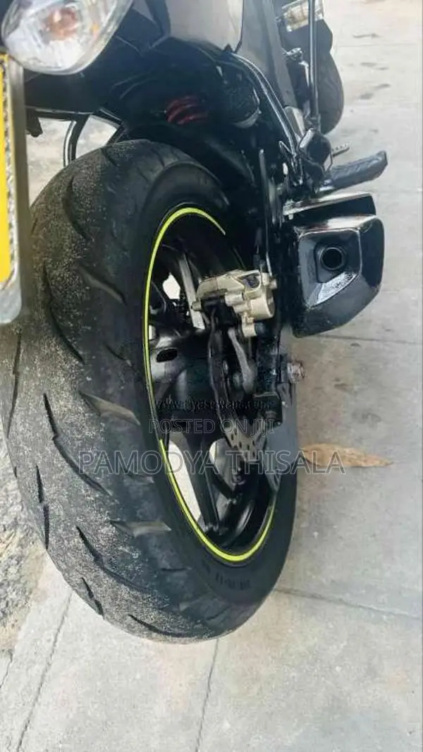 Honda CB Hornet 2018 Motorbike (Used)