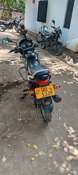 TVS Star Sport 2009 Motorbike (Used)