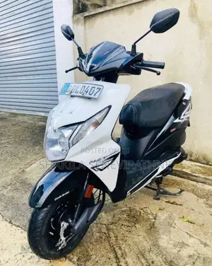 Honda Dio 2016 Motorbike (Used)