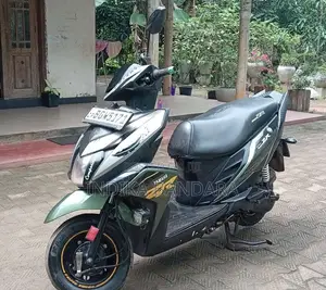 Yamaha Ray ZR 2018 Motorbike (Used)