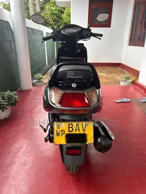 Hero Pleasure 2013 Motorbike (Used)