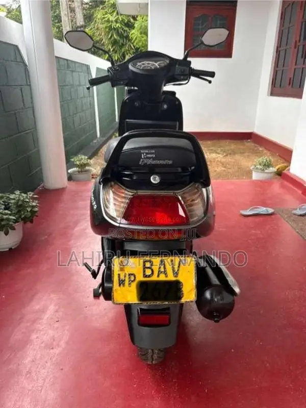 Hero Pleasure 2013 Motorbike (Used)