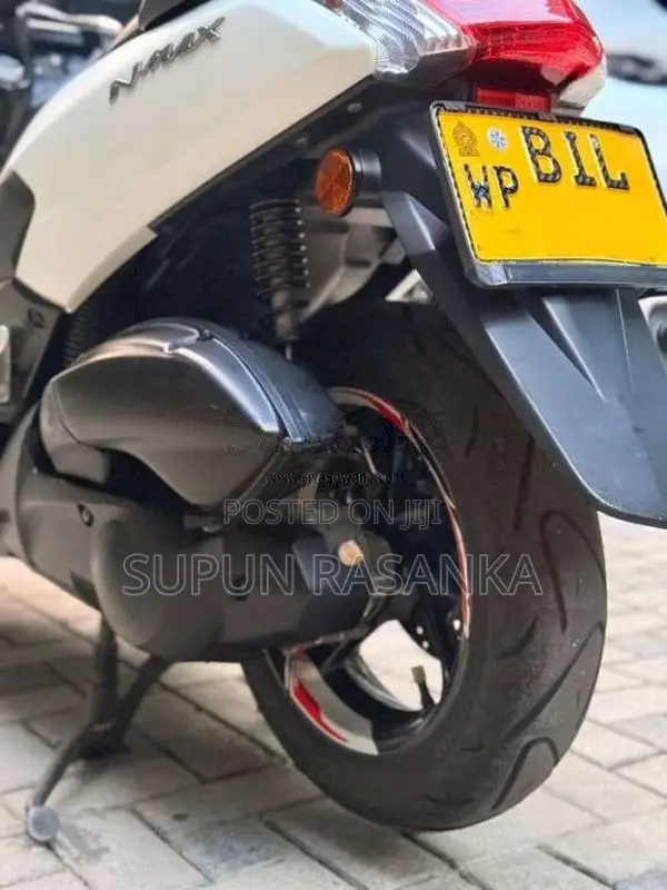 Yamaha NMax 2019 Motorbike (Used)