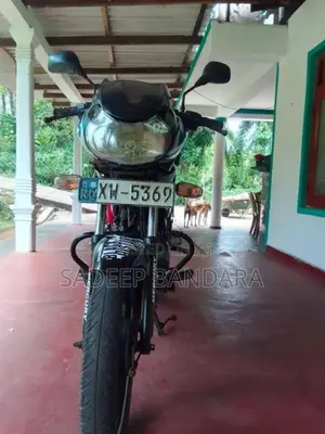 Bajaj Discover 100 2012 motorcycle (Used)