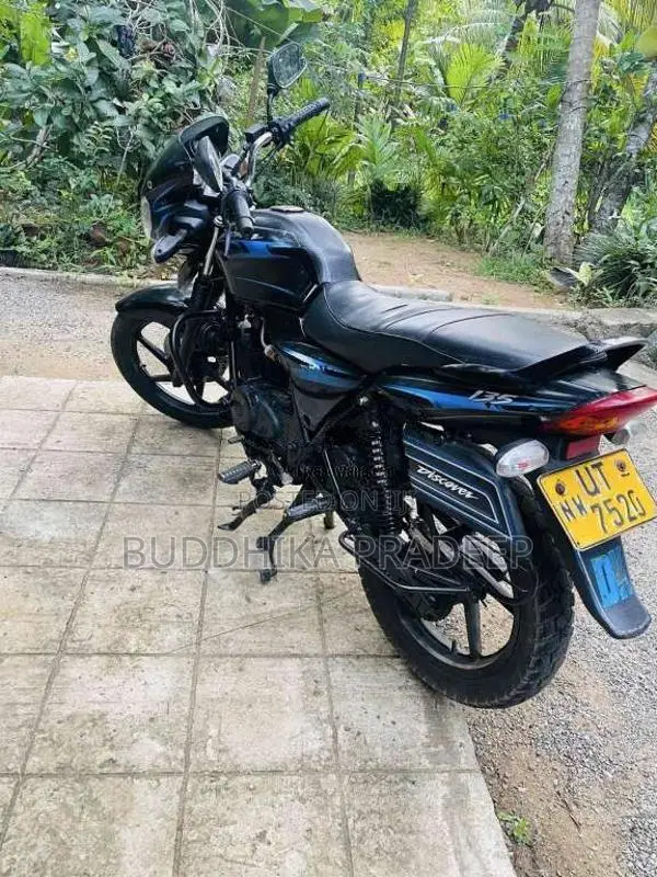 Bajaj Discover 135 2009 Motorbike (Used)