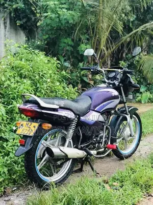TVS Star Sport 2007 Motorbike (Used)