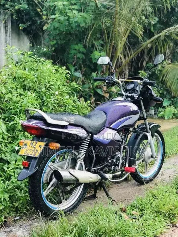 TVS Star Sport 2007 Motorbike (Used)