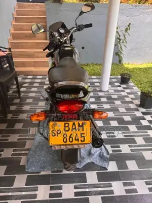 Bajaj Platina 100 2013 Motorbike (Used)