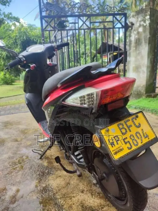 Other Solid 2019 Motorbike (Used)