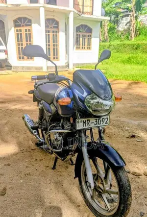Bajaj Discover 125 2006 Motorbike (Used)
