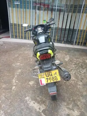 Hero Hunk 2008 Motorbike (Used)
