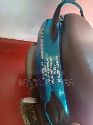 Hero Maestro Edge 2019 Motorbike (Used)