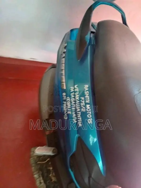Hero Maestro Edge 2019 Motorbike (Used)