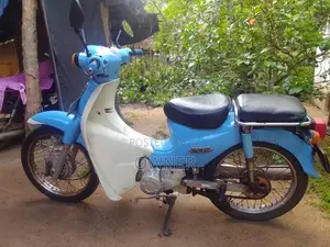 Honda Super Cub 2011 Motorbike (Used)
