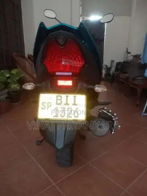 Yamaha Ray ZR 2019 Motorbike (Used)