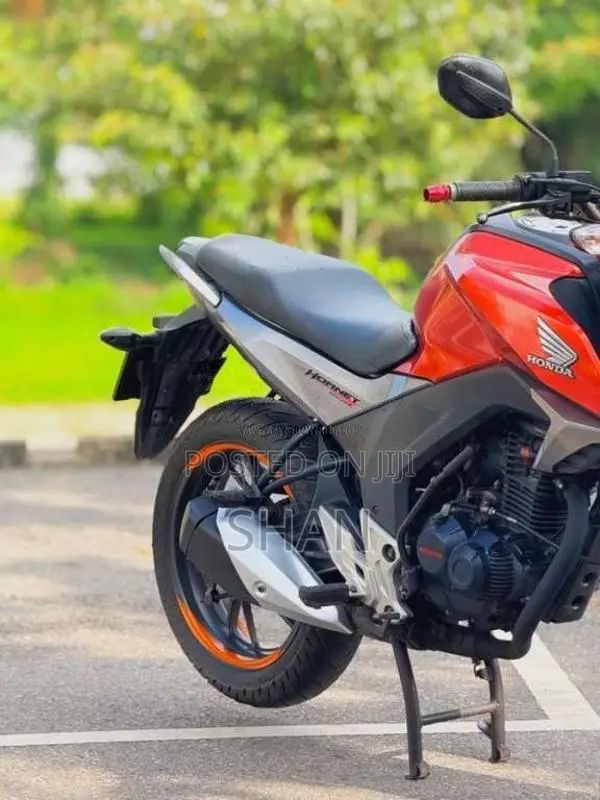 Honda Hornet 2016 Motorbike (Used)