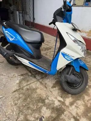 Honda Dio 2016 Motorbike (Used)