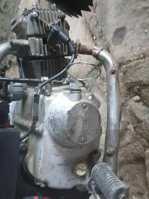 Loncin Loncin 2012 Motorbike (Used)