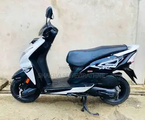 Honda Dio 2016 Motorbike (Used)