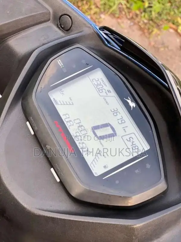 TVS Ntorq 125 2019 Motorbike (Used)