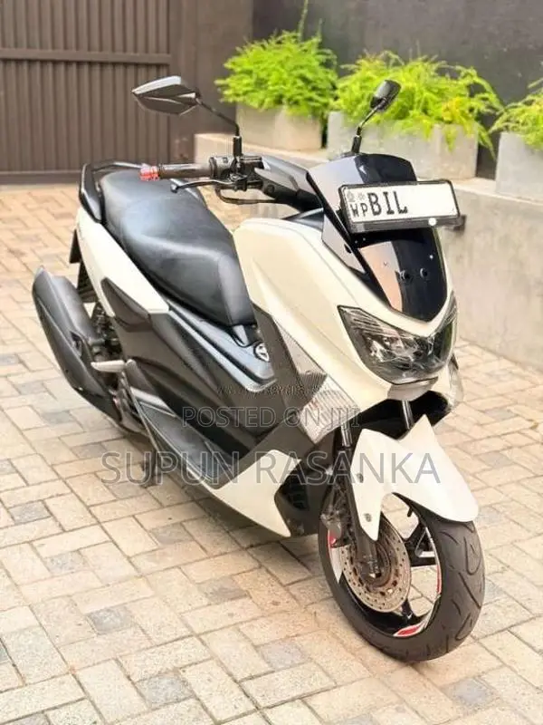 Yamaha NMax 2019 Motorbike (Used)