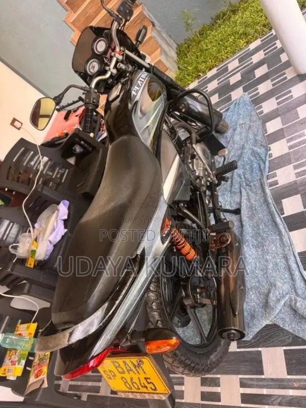 Bajaj Platina 100 2013 Motorbike (Used)