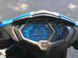 Honda Dio 2018 Motorbike (Used)