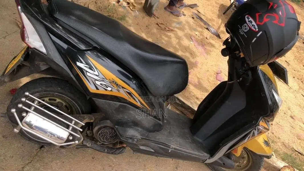 Honda Dio 2020 Motorbike (Used)