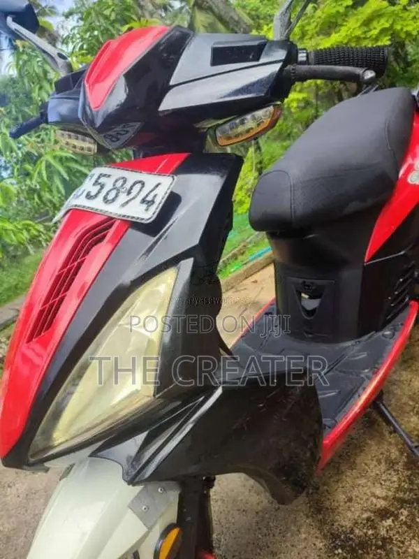 Other Solid 2019 Motorbike (Used)