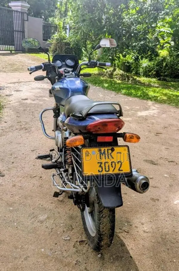 Bajaj Discover 125 2006 Motorbike (Used)
