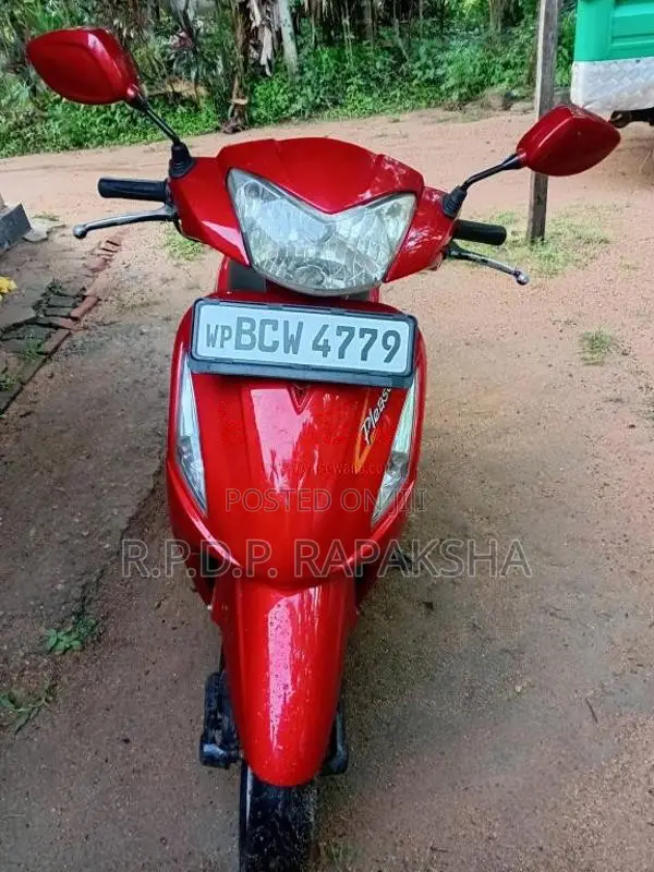Hero Pleasure 2015 Motorbike (Used)