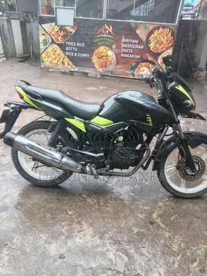 Hero Hunk 2008 Motorbike (Used)