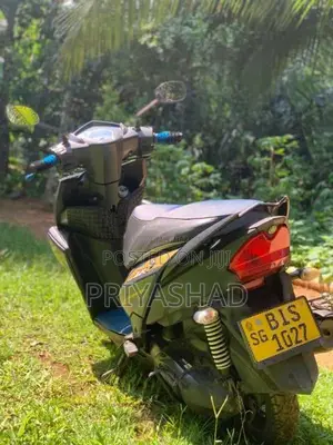 Yamaha Ray ZR 2020 Motorbike (Used)