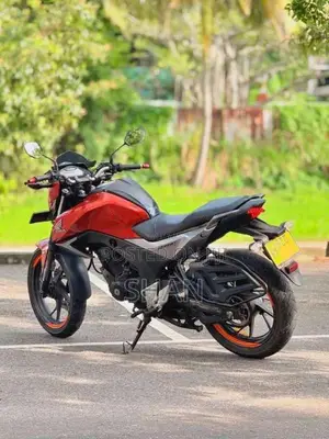 Honda Hornet 2016 Motorbike (Used)