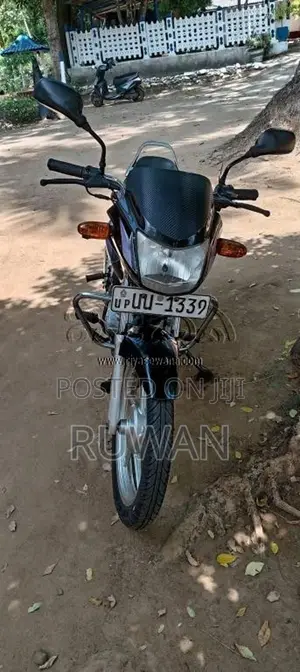 TVS Star Sport 2009 Motorbike (Used)