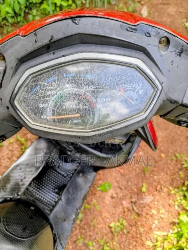 Hero Pleasure 2014 Motorbike (Used)