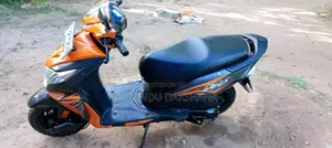 Honda Dio 2017 Motorbike (Used)