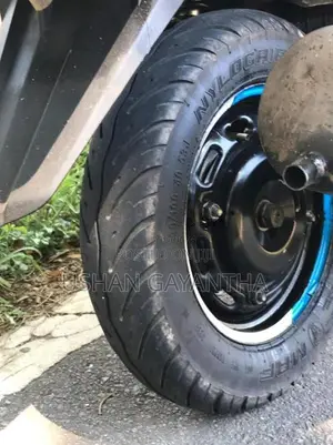 Honda Dio 2018 Motorbike (Used)