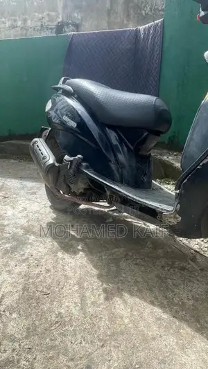TVS Wego 110 2012 Motorbike (Used)