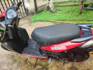Other Solid 2019 Motorbike (Used)